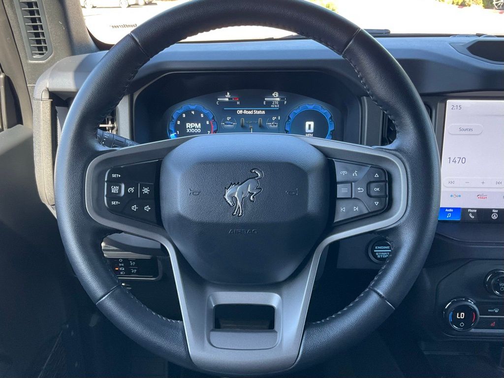 2025 Ford Bronco 4-Door Big Bend - Photo 57