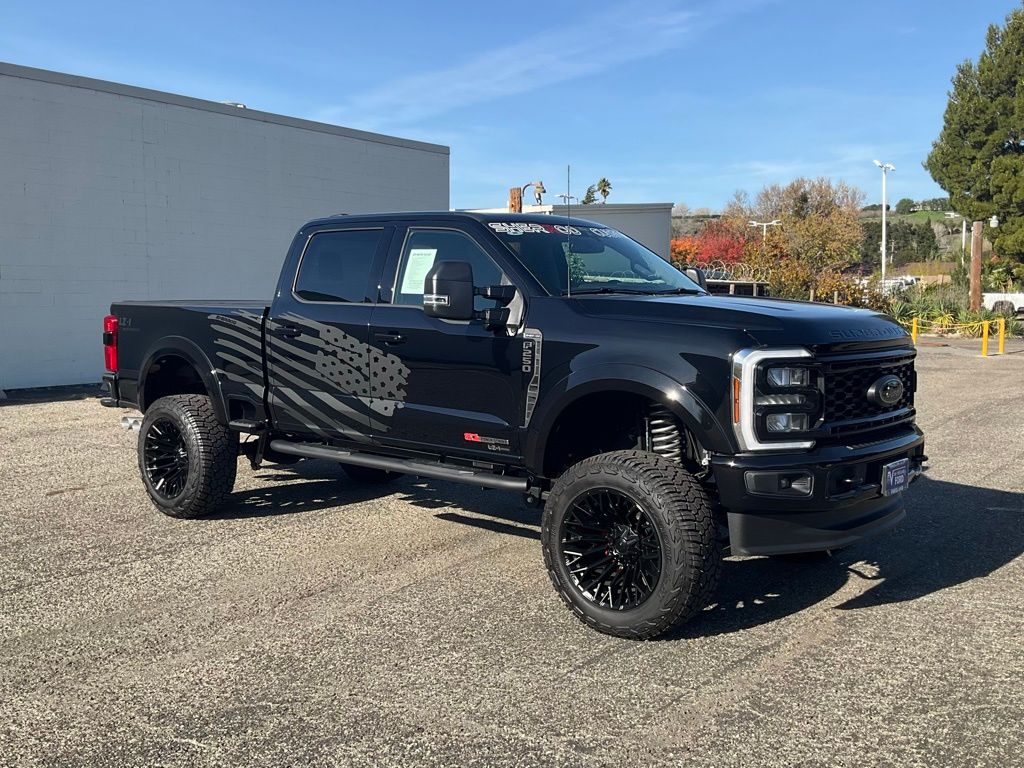 2025 Ford F-250 Super Duty XLT - Photo 9