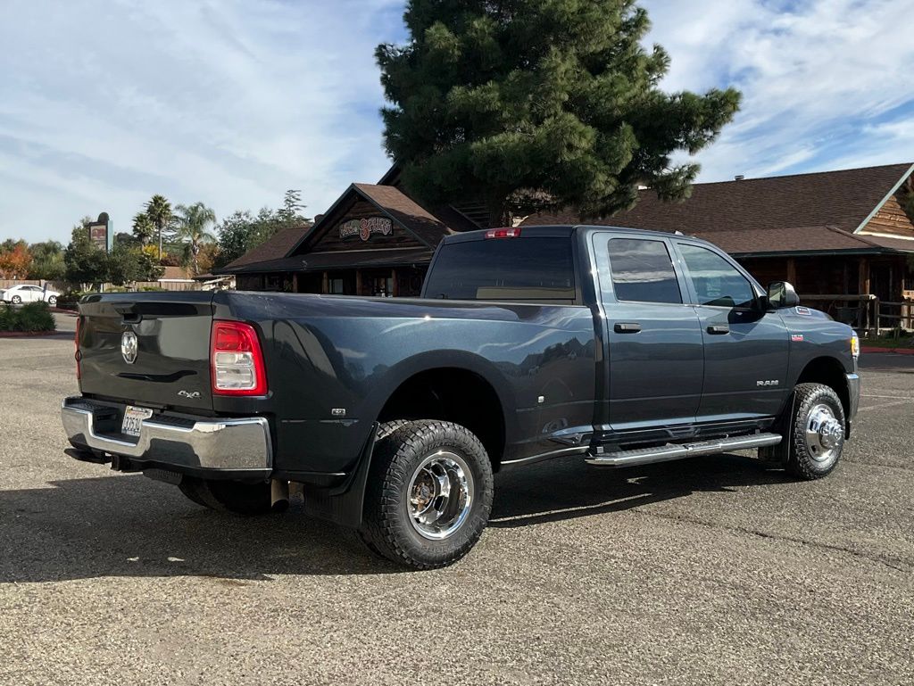2019 Ram 3500 Tradesman photo 5