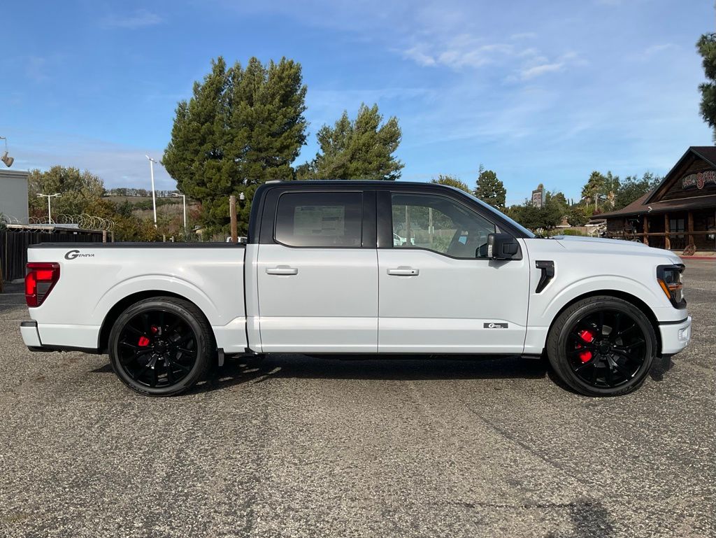 2025 Ford F-150 XLT - Photo 7