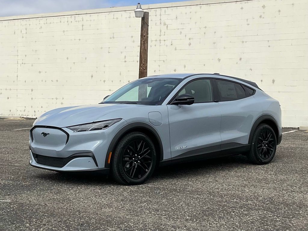 2025 Ford Mustang Mach-E Select