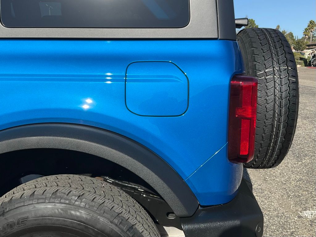 2025 Ford Bronco 4-Door Big Bend - Photo 12