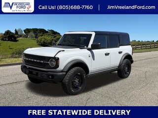 2026 Ford Bronco Big Bend&reg; SUV