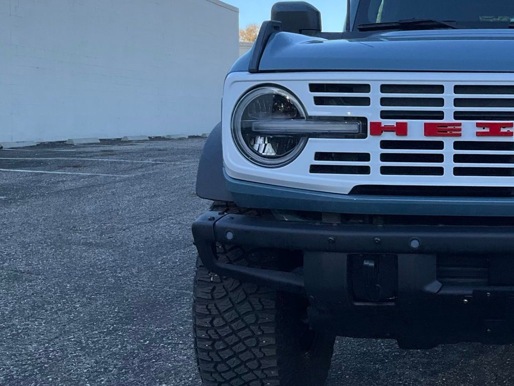 2023 Ford Bronco 4-Door Wildtrak - Photo 70