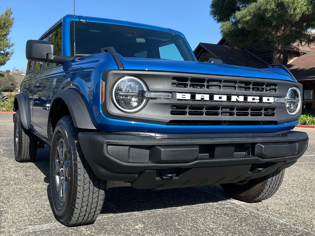 2025 Ford Bronco 4-Door Big Bend - Photo 69