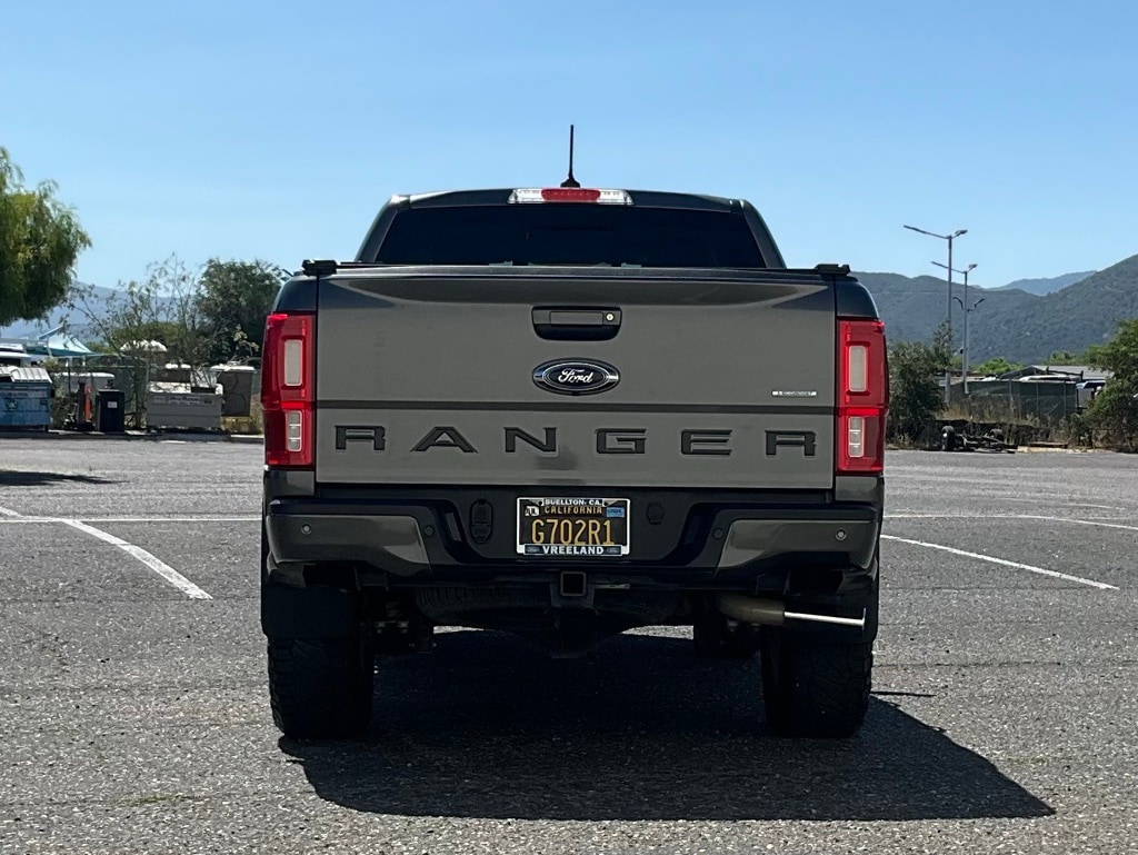 2019 Ford Ranger Lariat