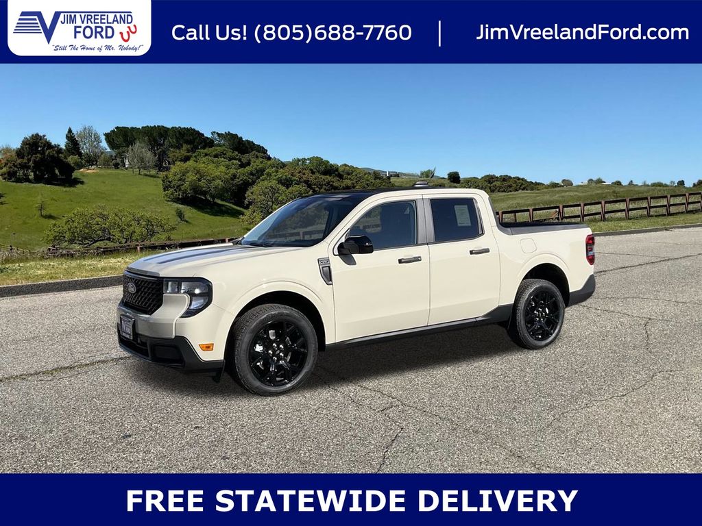 2025 Ford Maverick XLT's photo