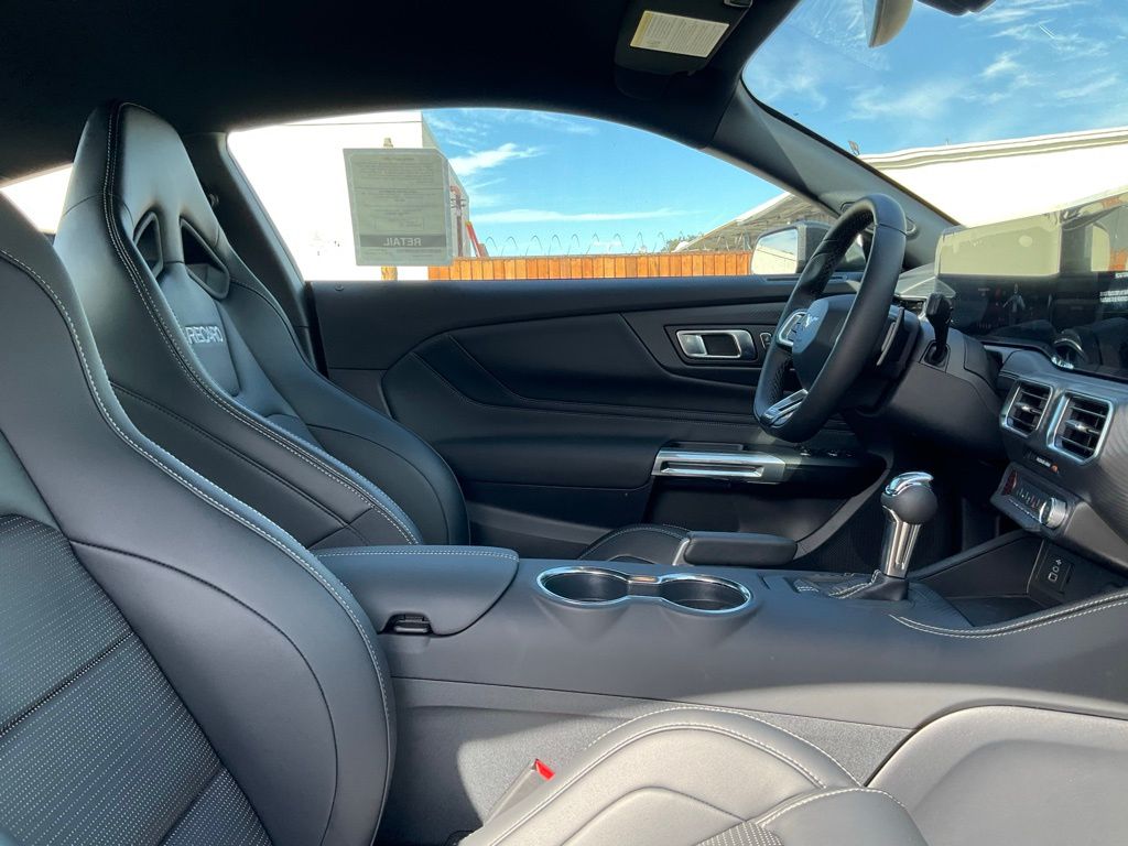 2026 Ford Mustang GT Premium Fastback - Photo 40