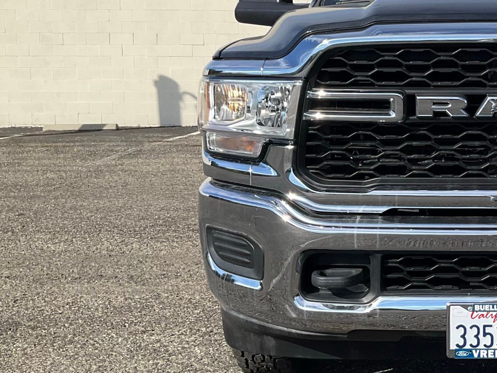 2019 RAM Ram 3500 Pickup Tradesman - Photo 76