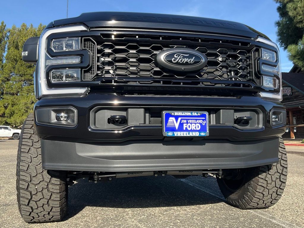 2025 Ford F-250 Super Duty XLT - Photo 74
