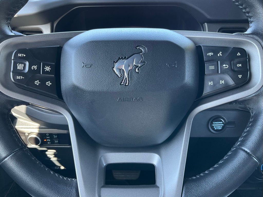 2025 Ford Bronco 4-Door Big Bend - Photo 58