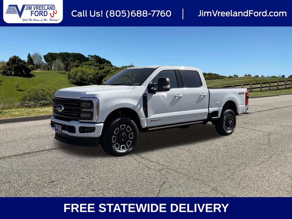 2026 Ford F-250 TRUCK 