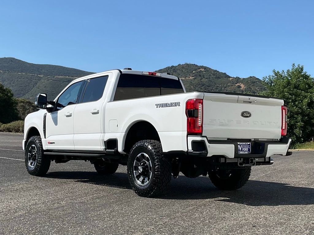 2024 Ford F-350 Super Duty Lariat