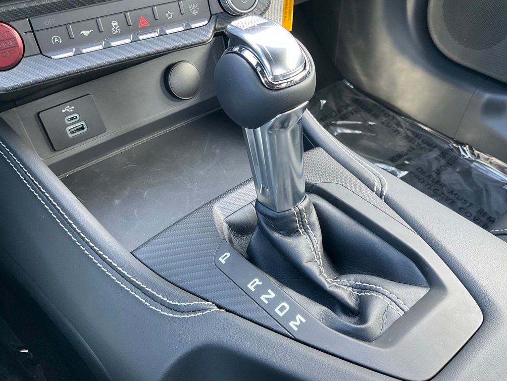 2026 Ford Mustang GT Premium Fastback - Photo 36