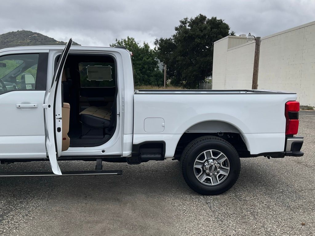 2026 Ford F-350 Super Duty Lariat - Photo 22