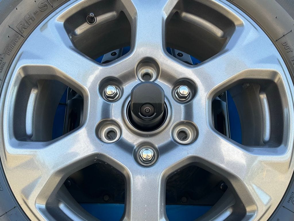 2025 Ford Bronco 4-Door Big Bend - Photo 27