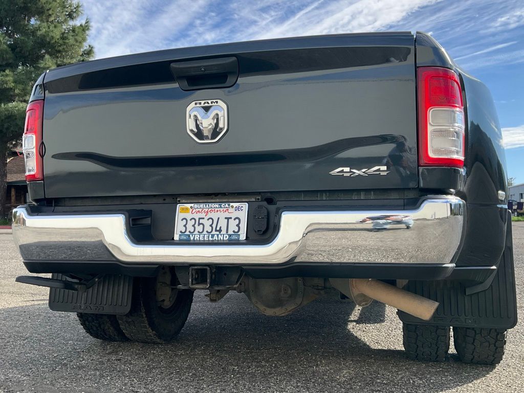 2019 RAM Ram 3500 Pickup Tradesman - Photo 73