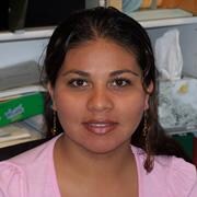 Staff member Maria Uribe from 90bdcc8745f1