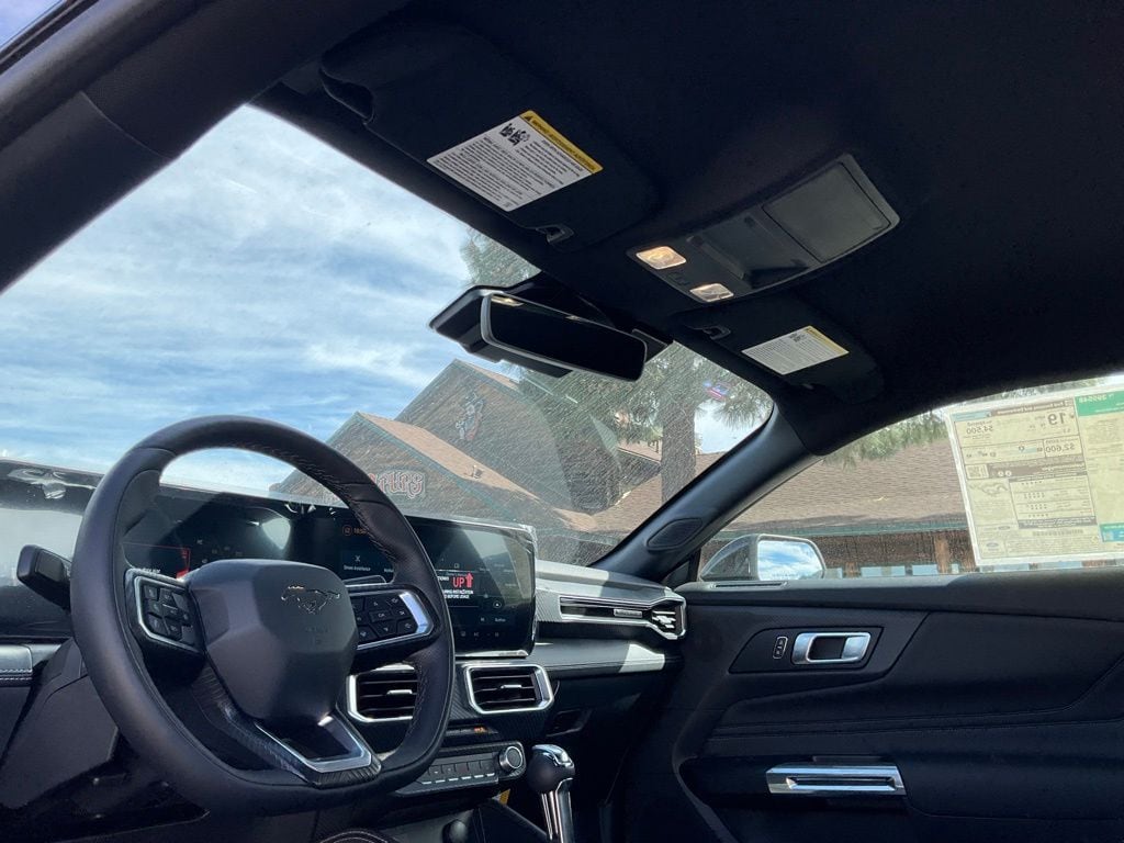 2026 Ford Mustang GT Premium Fastback - Photo 33