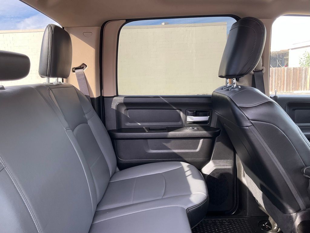 2019 RAM Ram 3500 Pickup Tradesman - Photo 32