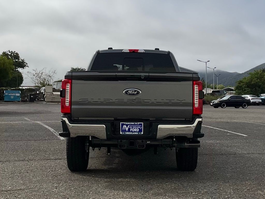 2025 Ford F-250 Super Duty XL