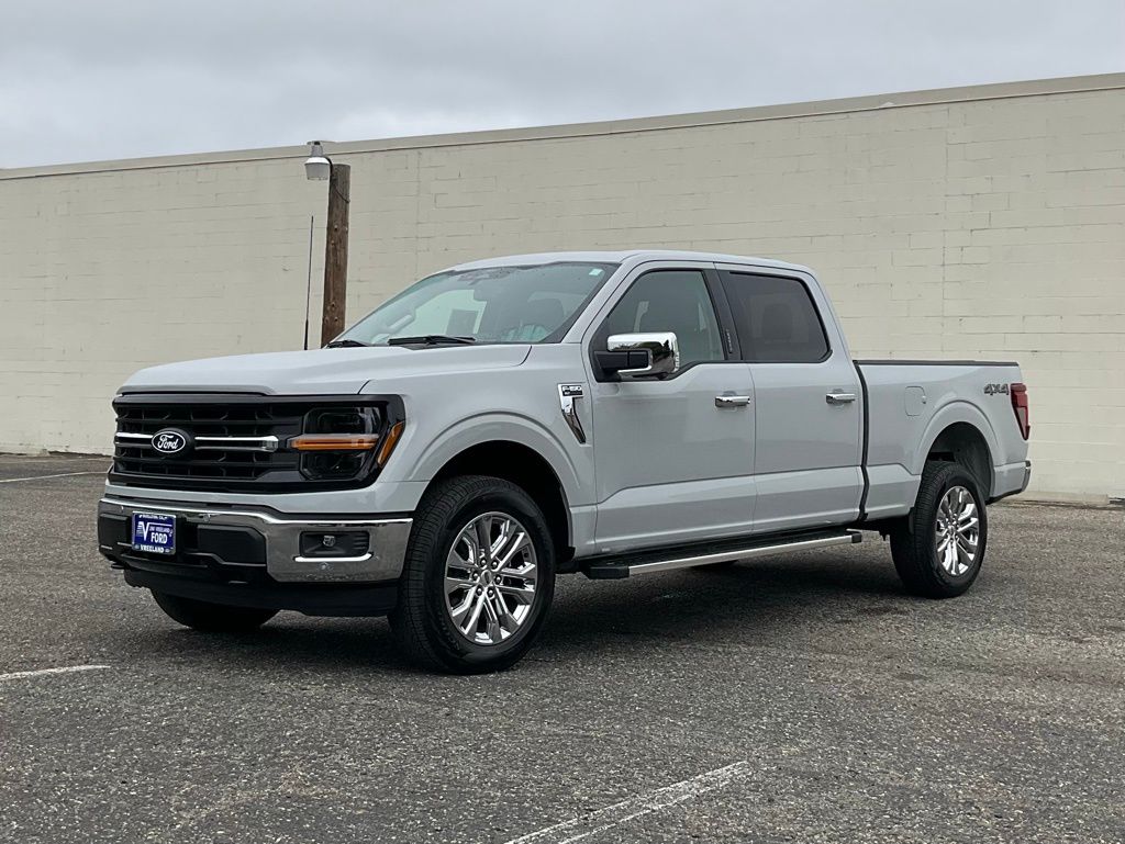 Used 2024 Ford F-150 XLT with VIN 1FTFW3L88RKF64864 for sale in Buellton, CA