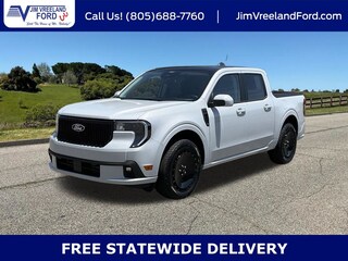 2026 Ford Maverick Lobo TRUCK