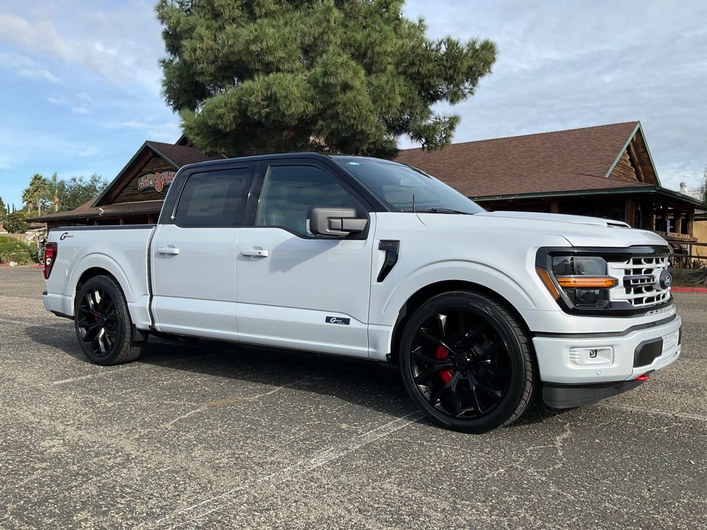 2025 Ford F-150 XLT - Photo 75