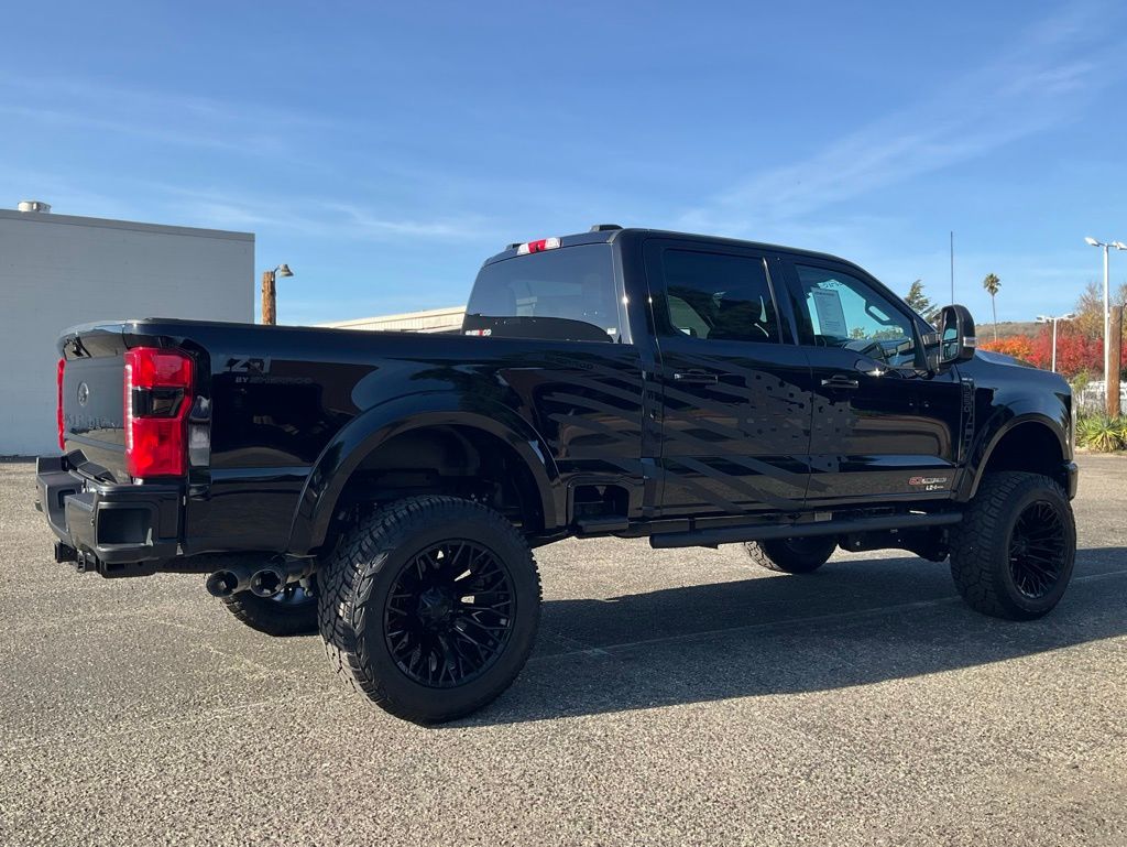 2025 Ford F-250 Super Duty XLT - Photo 79