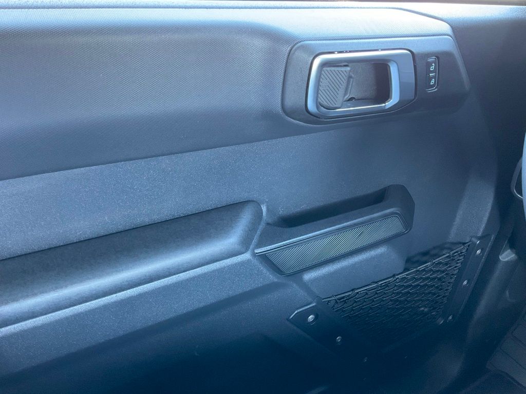 2025 Ford Bronco 4-Door Big Bend - Photo 55