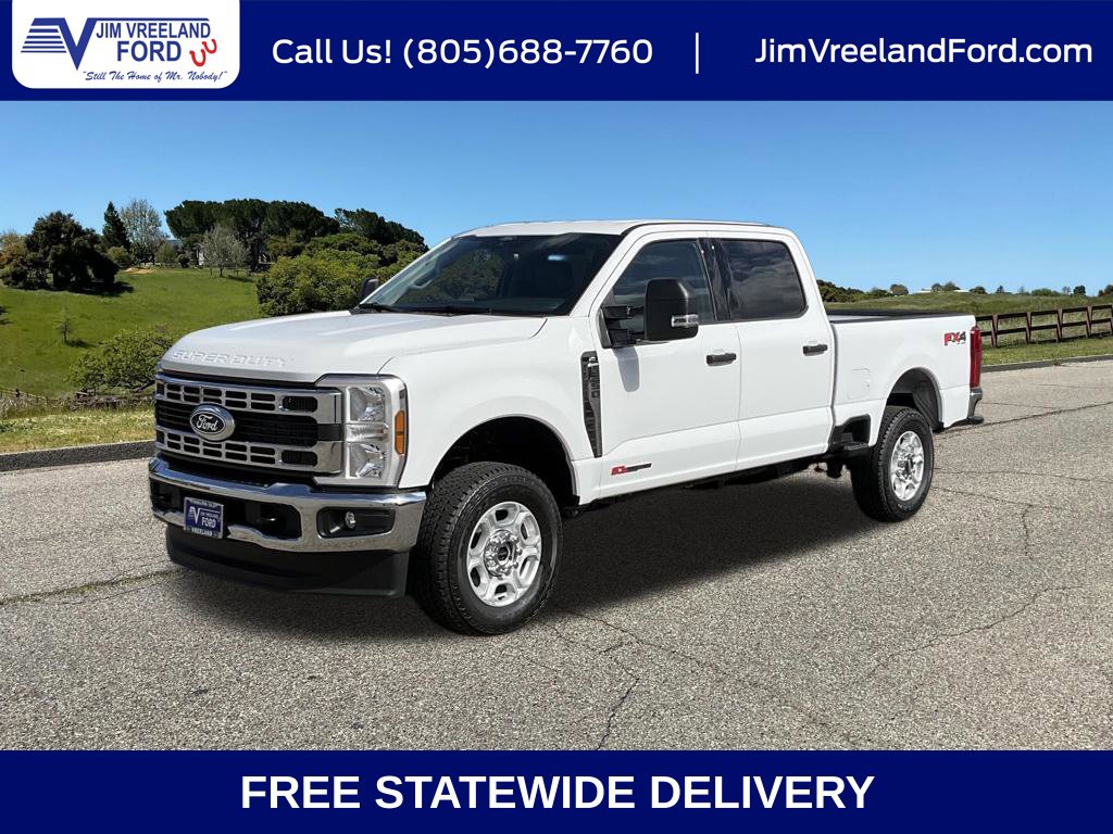 2027 Ford F-250 F-250&reg; XLT TRUCK