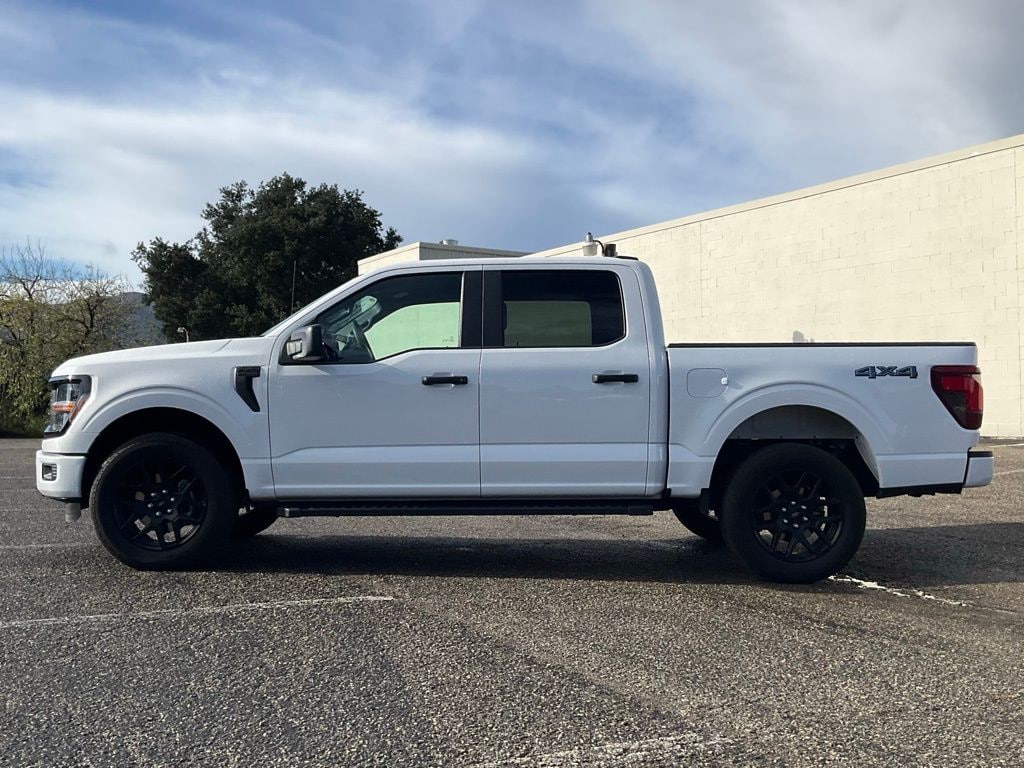 Used 2024 Ford F-150 STX Truck