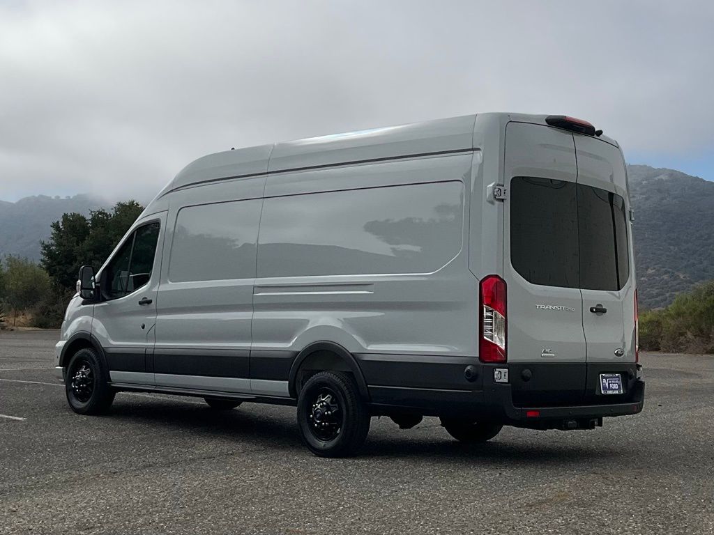 2025 Ford Transit Cargo Van photo 2