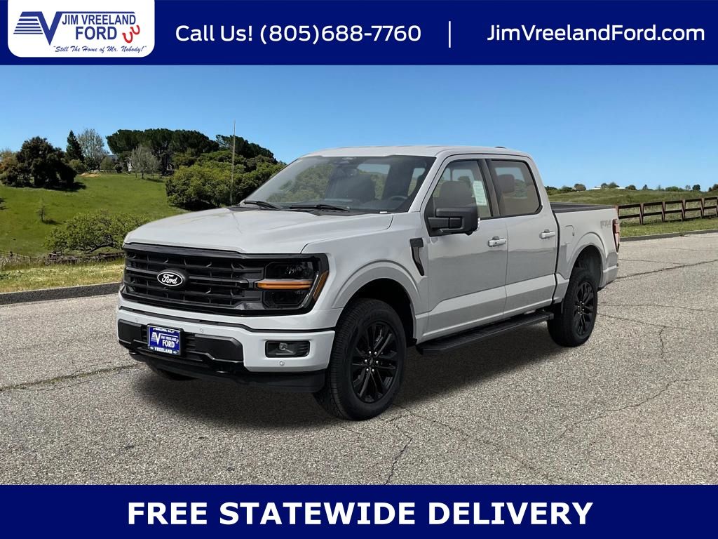 2026 Ford F-150 TRUCK 