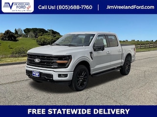 2026 Ford F-150 XLT TRUCK