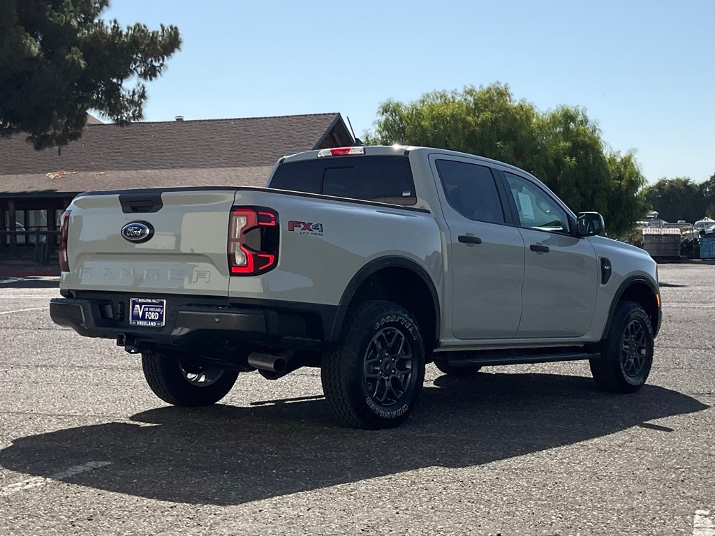 2024 Ford Ranger XLT