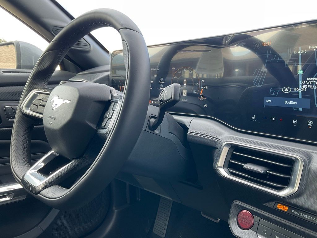 2025 Ford Mustang GT Premium Fastback - Photo 30