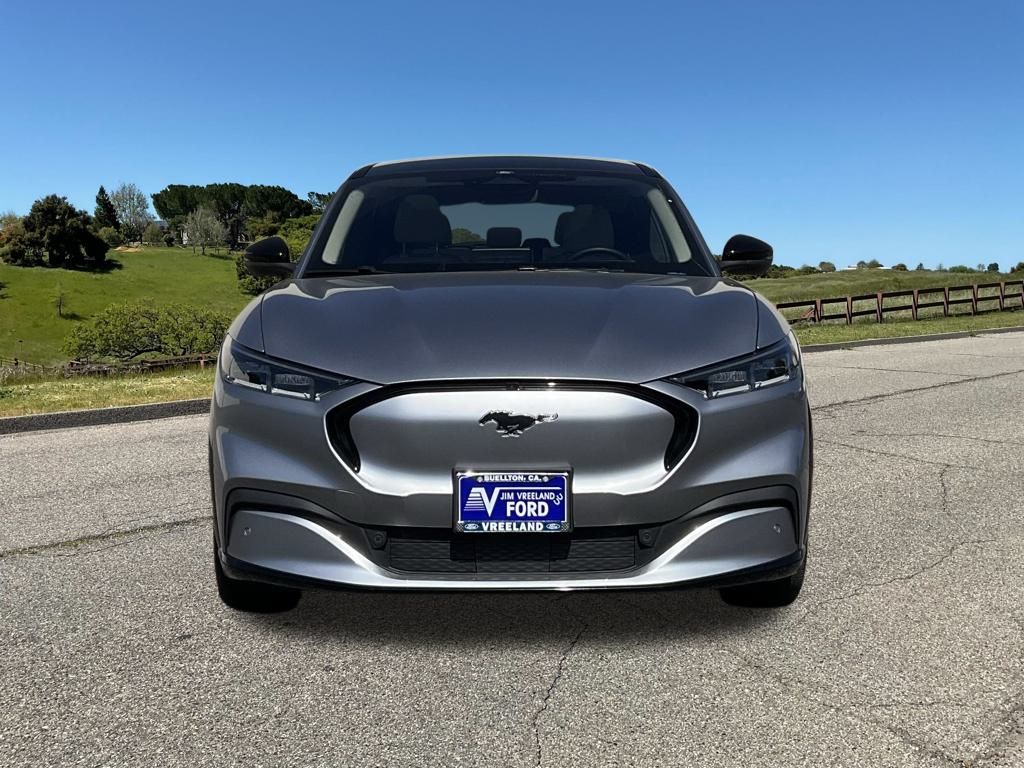 2021 Ford Mustang Mach-E Premium