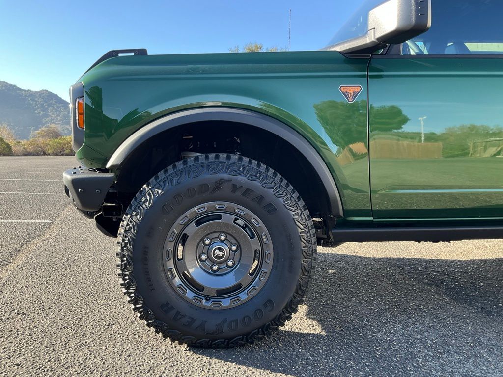 2024 Ford Bronco Badlands Advanced