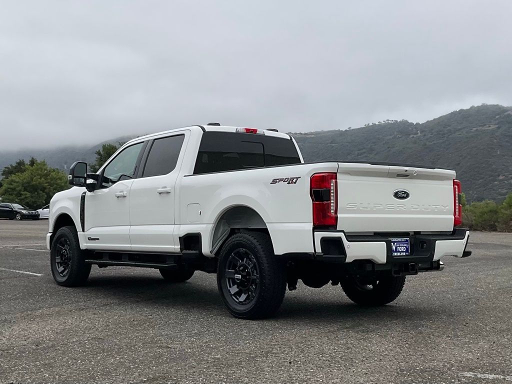 2024 Ford F-250 Super Duty Lariat