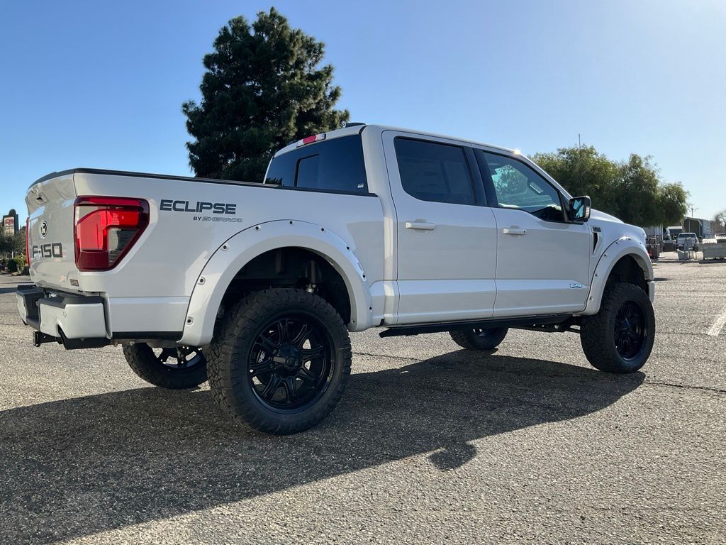 2025 Ford F-150 XLT - Photo 87