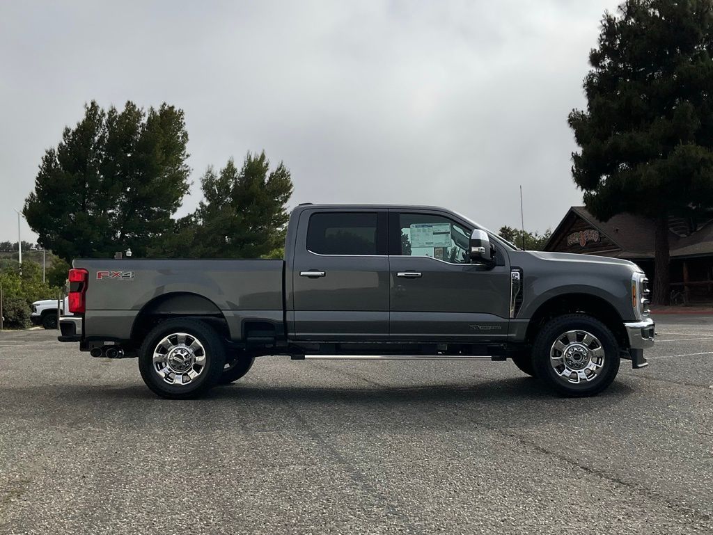 2025 Ford F-250 Super Duty XL