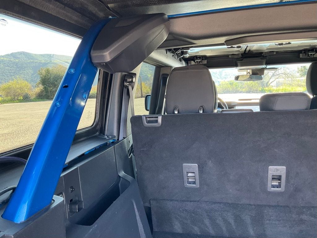 2025 Ford Bronco 4-Door Big Bend - Photo 22