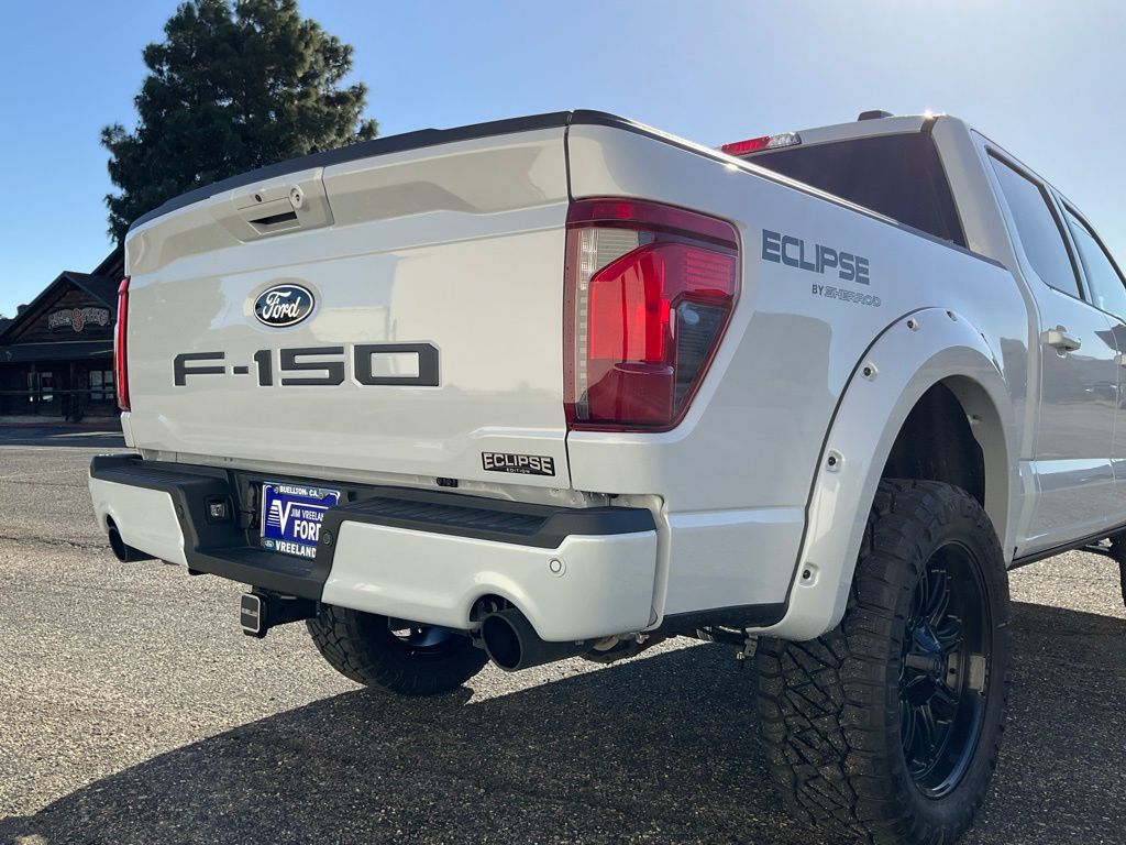 2025 Ford F-150 XLT - Photo 85