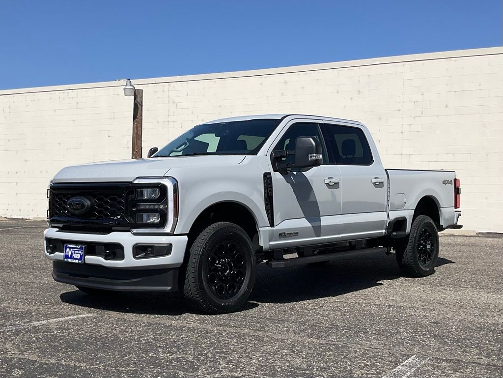2025 Ford F-250 Super Duty XLT