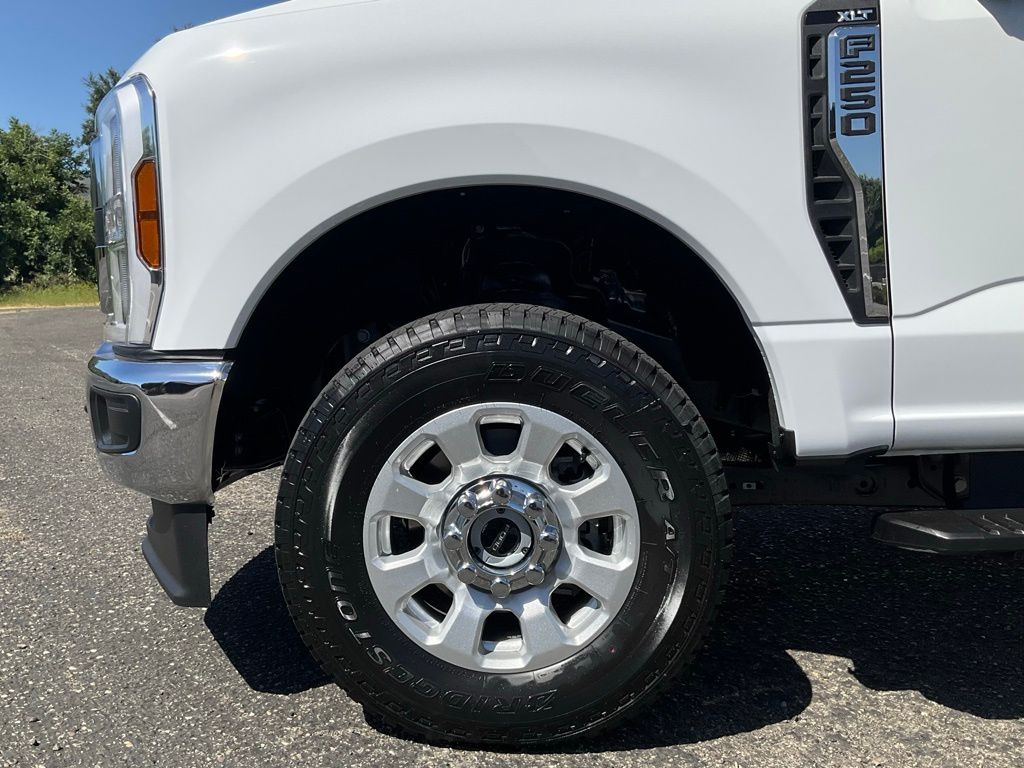 2024 Ford F-250 Super Duty XLT