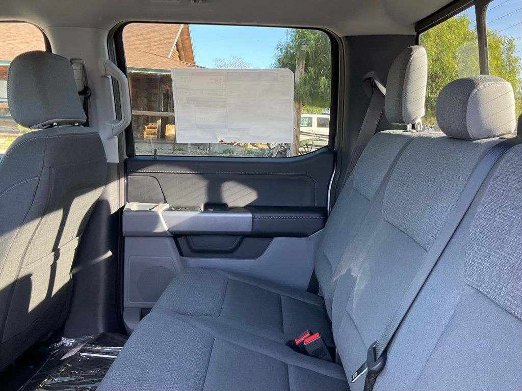 2025 Ford F-150 XLT - Photo 26