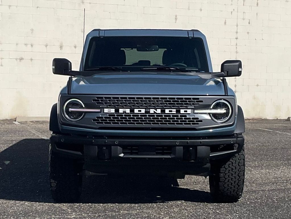 2024 Ford Bronco Badlands Advanced