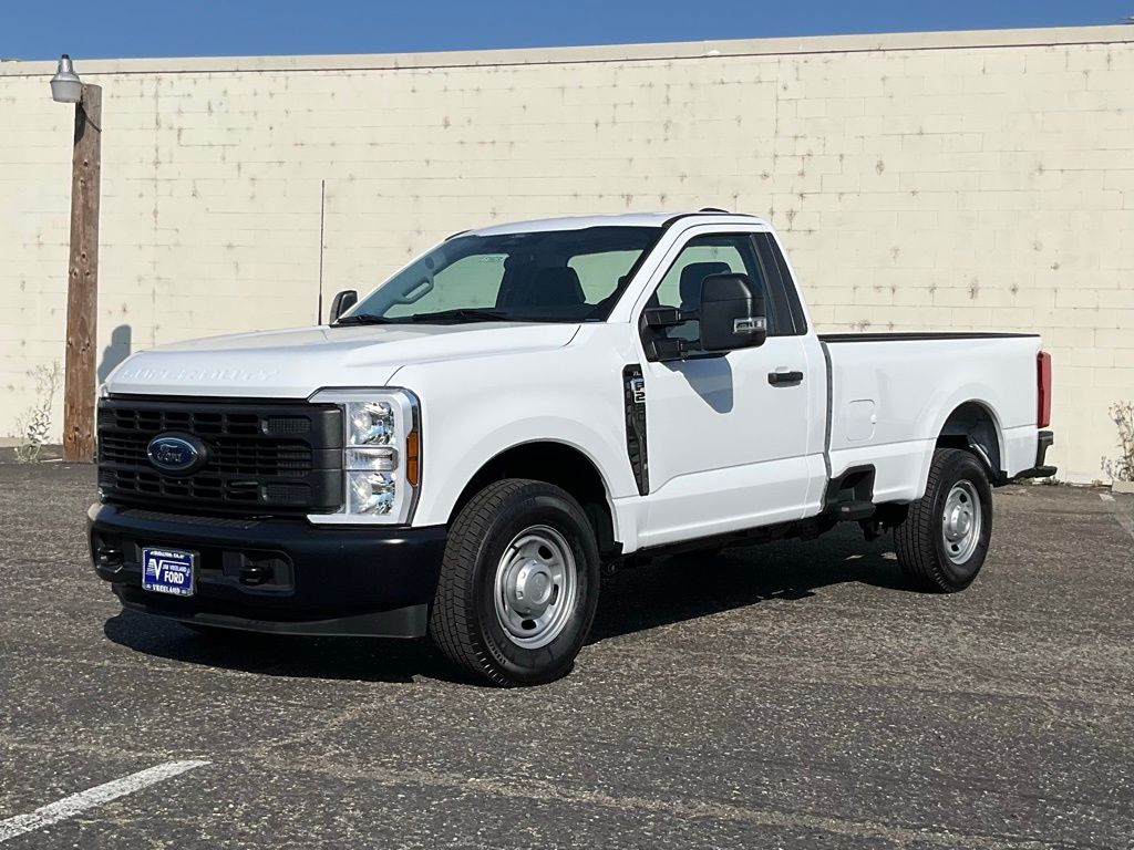 2024 Ford F-250 Super Duty XL