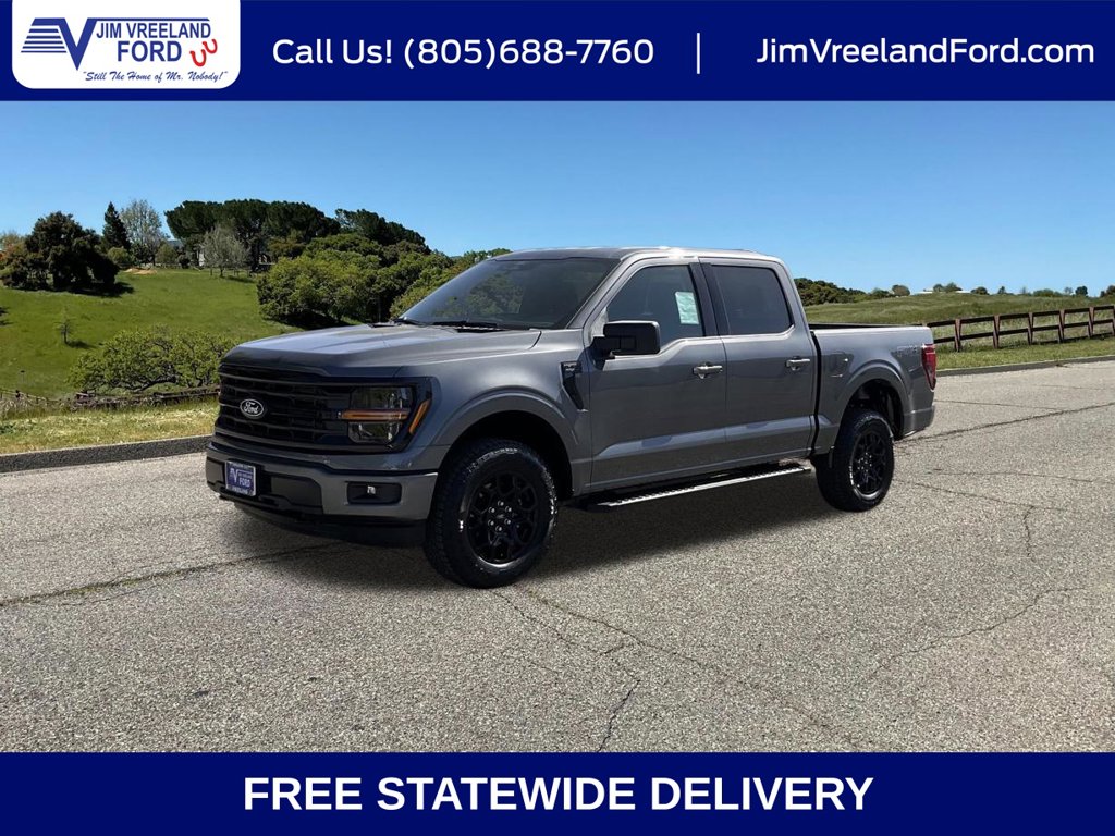 2026 Ford F-150
